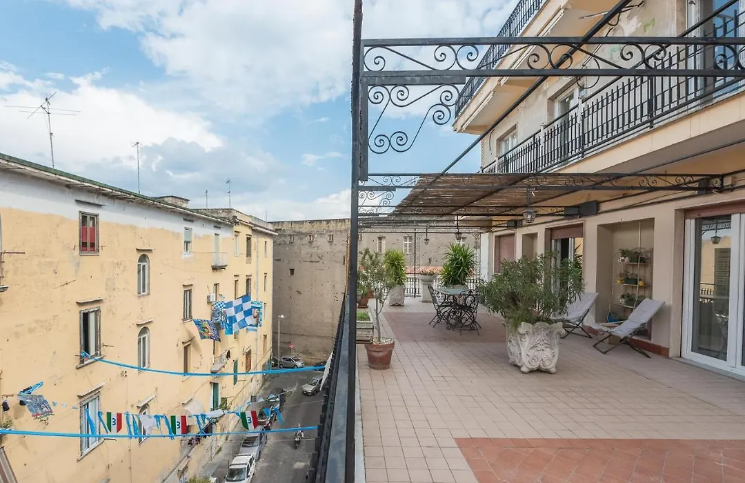 Accasatua Neapolitan Apartments-1