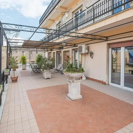 Accasatua Neapolitan Apartments-3